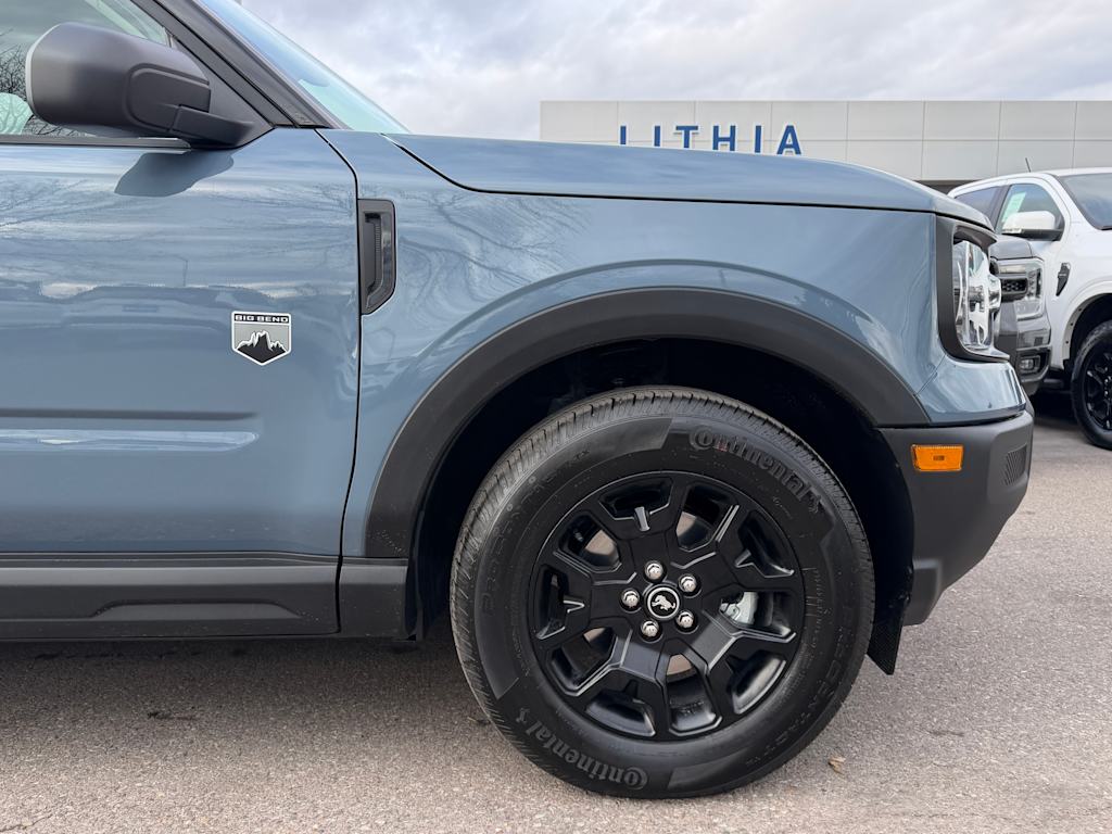 Thumbnail: 2026 Ford Bronco Sport - 6