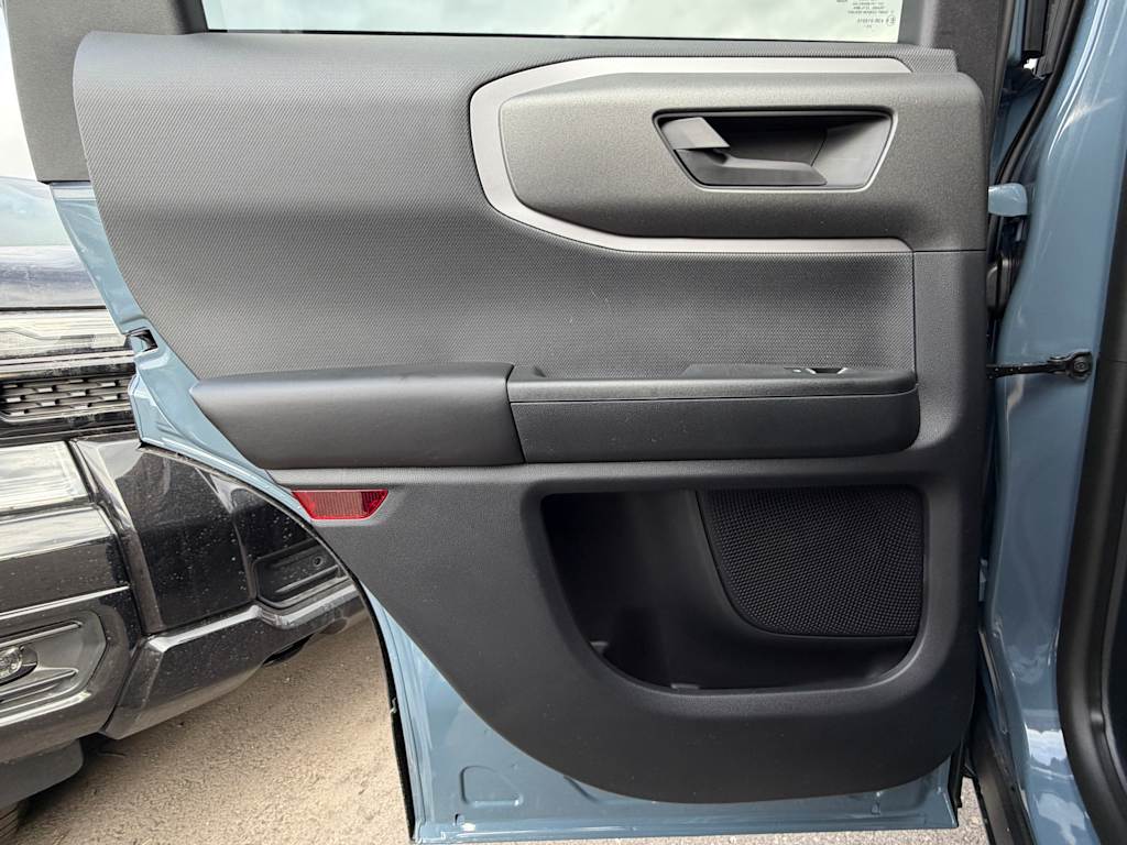 Thumbnail: 2026 Ford Bronco Sport - 25