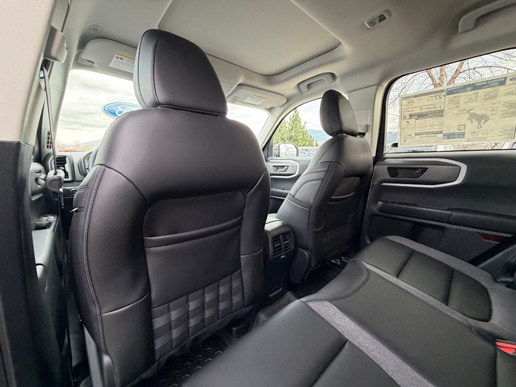 Thumbnail: 2026 Ford Bronco Sport - 28