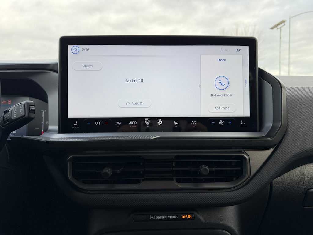 Thumbnail: 2026 Ford Bronco Sport - 12