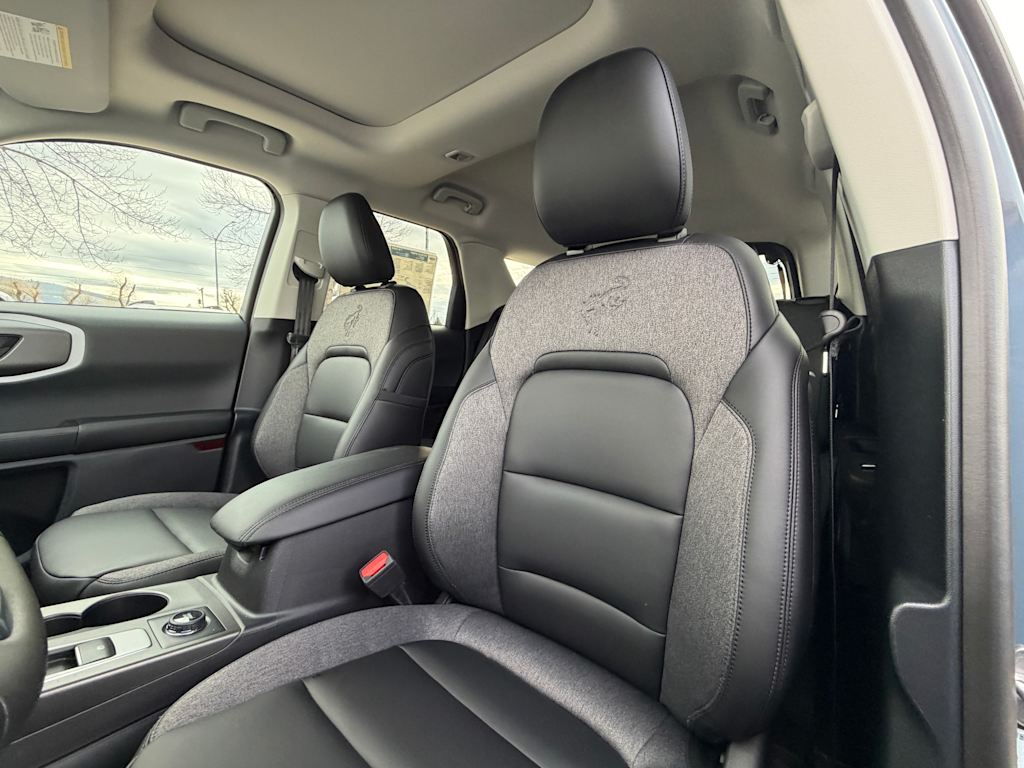 Thumbnail: 2026 Ford Bronco Sport - 8