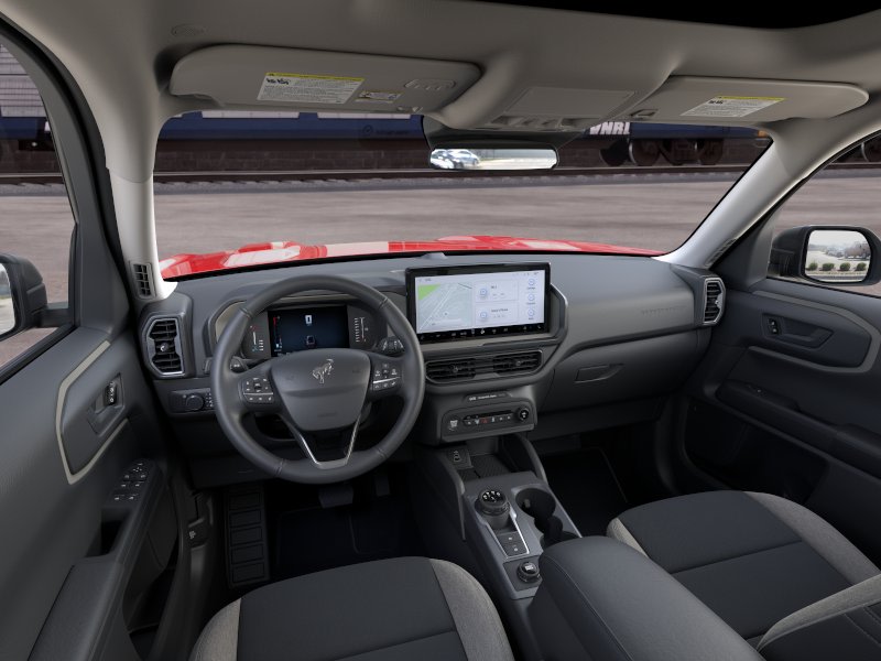 Thumbnail: 2026 Ford Bronco Sport - 2