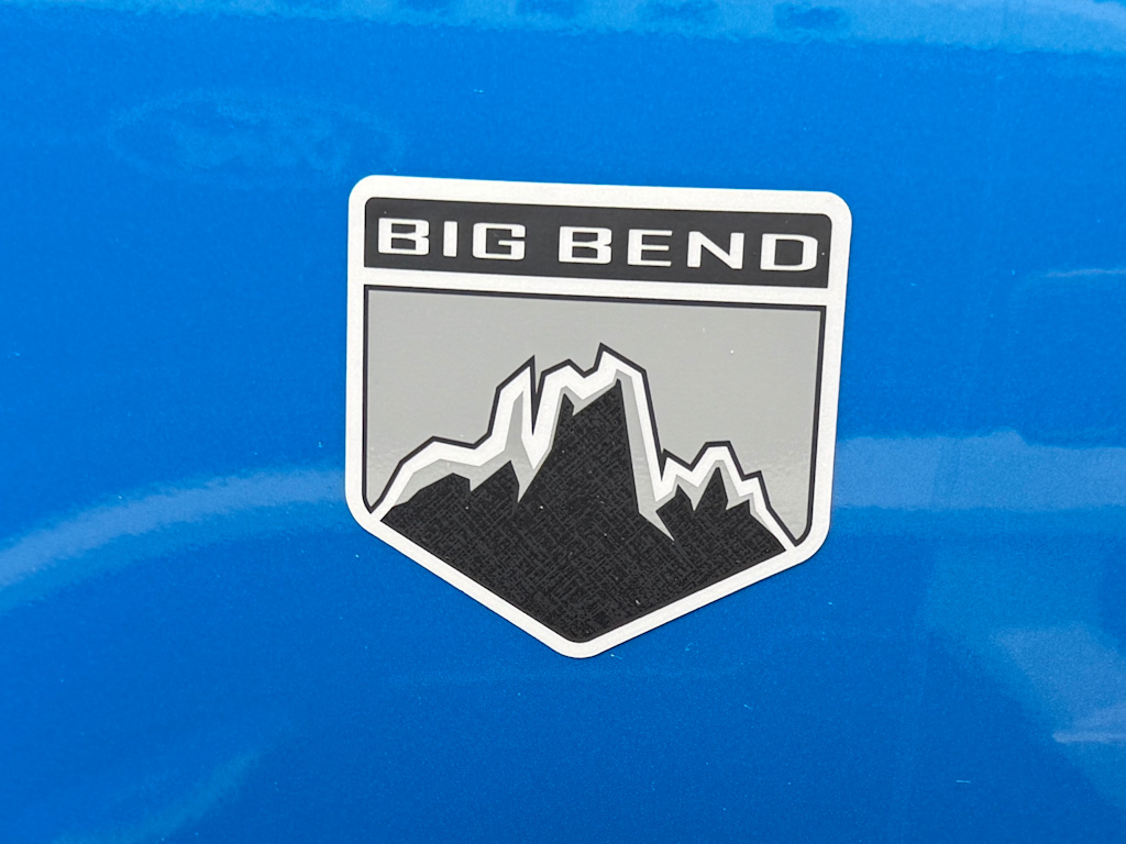 Thumbnail: 2026 Ford Bronco Sport - 28