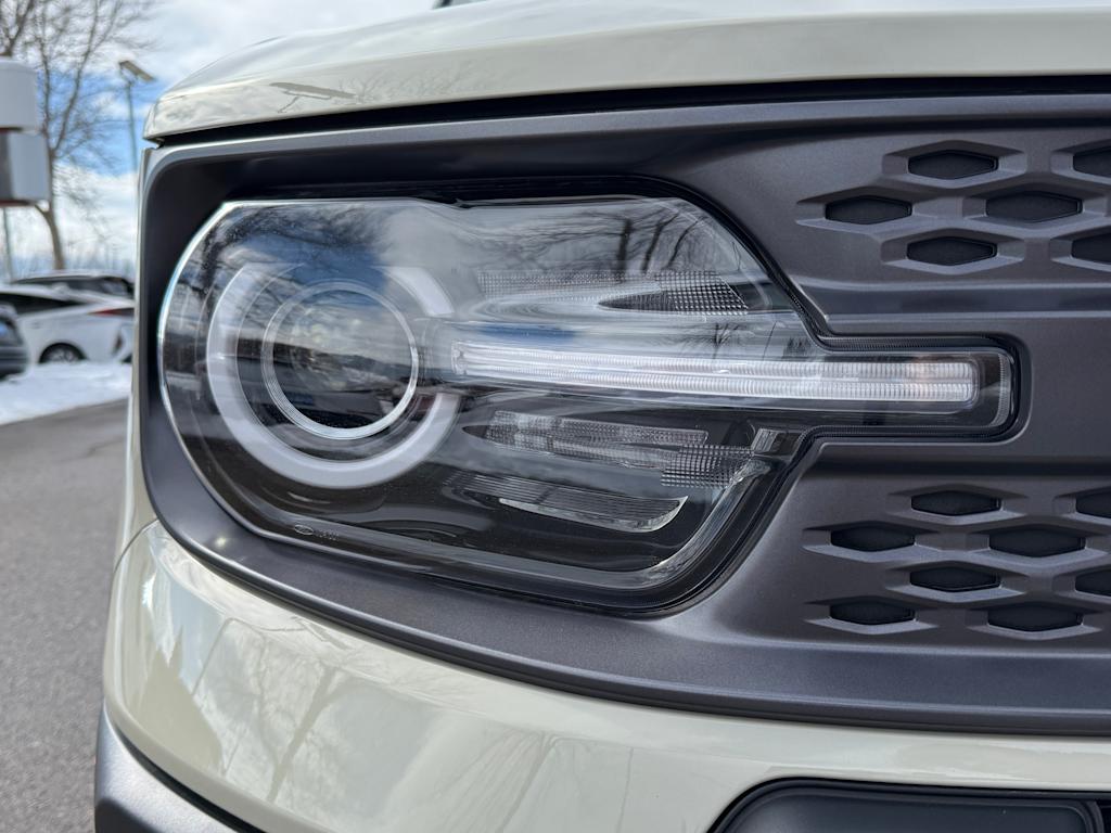2025 Ford Bronco Sport Big Bend 5