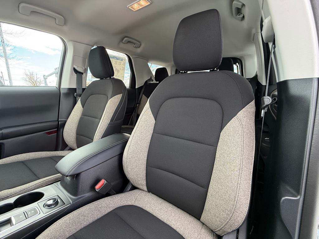 2025 Ford Bronco Sport Big Bend 8