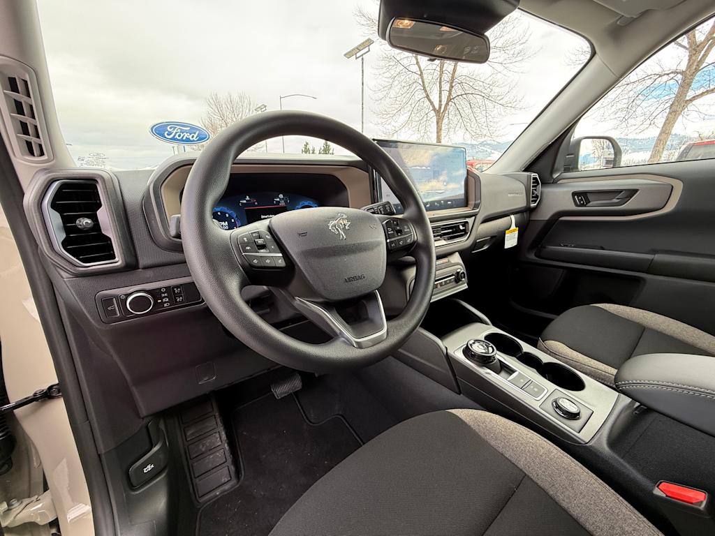 2025 Ford Bronco Sport Big Bend 2