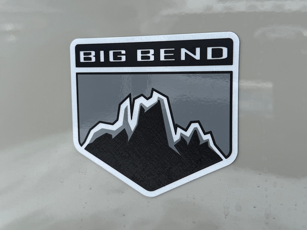2025 Ford Bronco Sport Big Bend 27