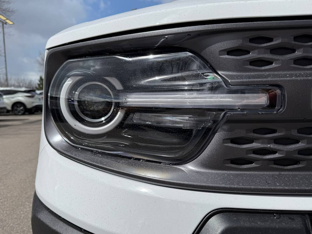 2025 Ford Bronco Sport Big Bend 5