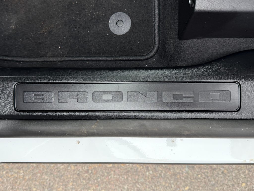 2025 Ford Bronco Sport Big Bend 14