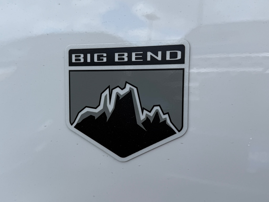 2025 Ford Bronco Sport Big Bend 28