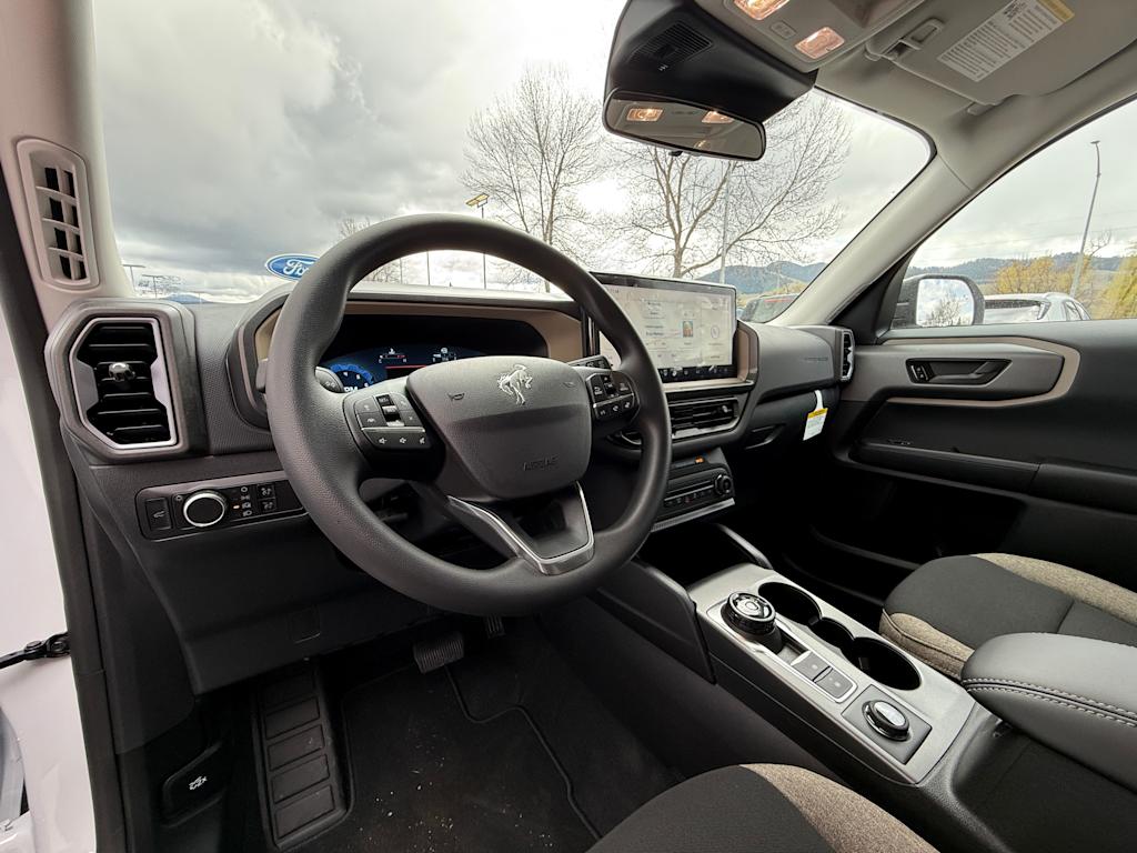 2025 Ford Bronco Sport Big Bend 2