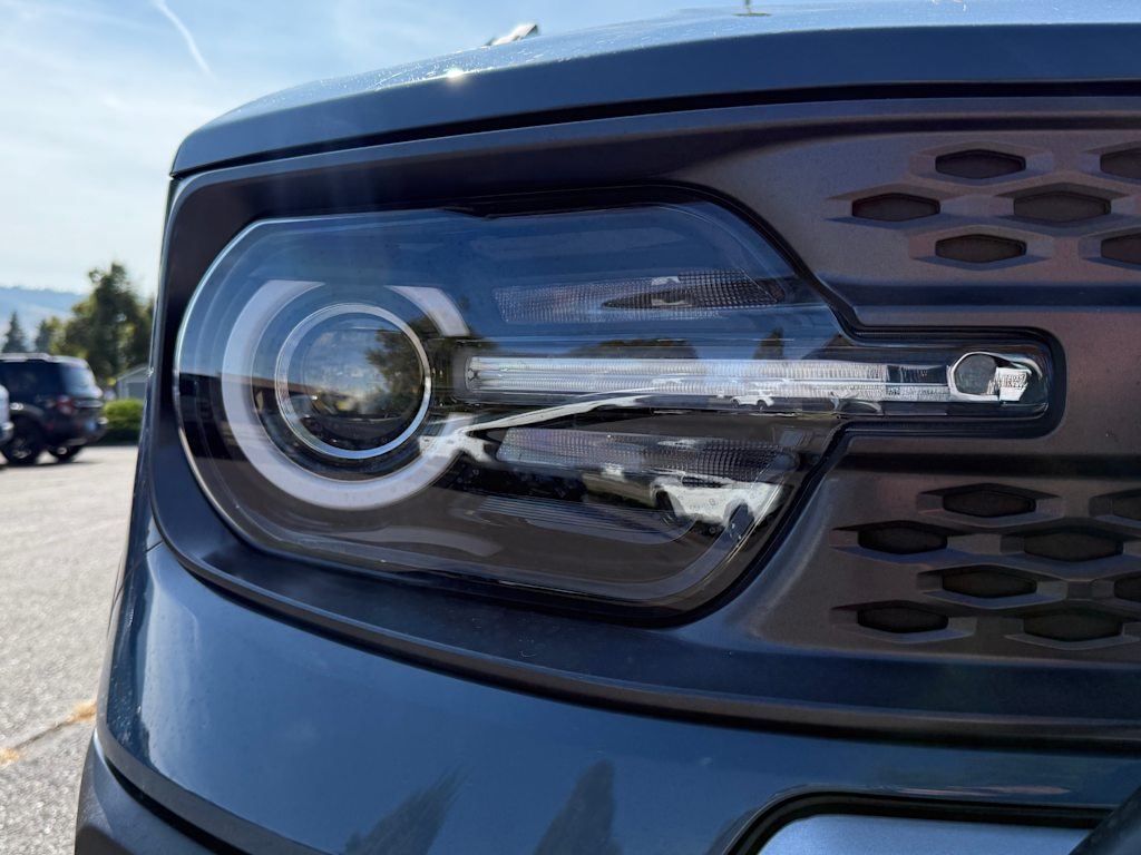 Thumbnail: 2025 Ford Bronco Sport - 6