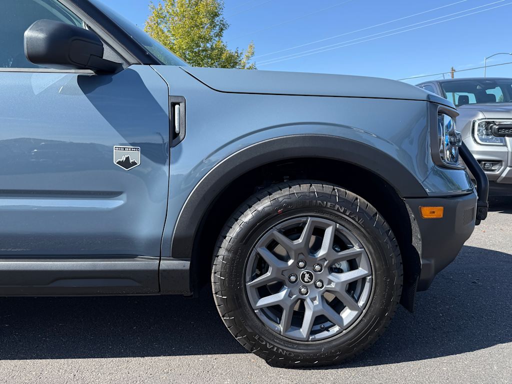 Thumbnail: 2025 Ford Bronco Sport - 7