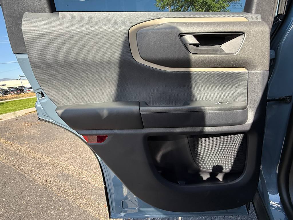 Thumbnail: 2025 Ford Bronco Sport - 24