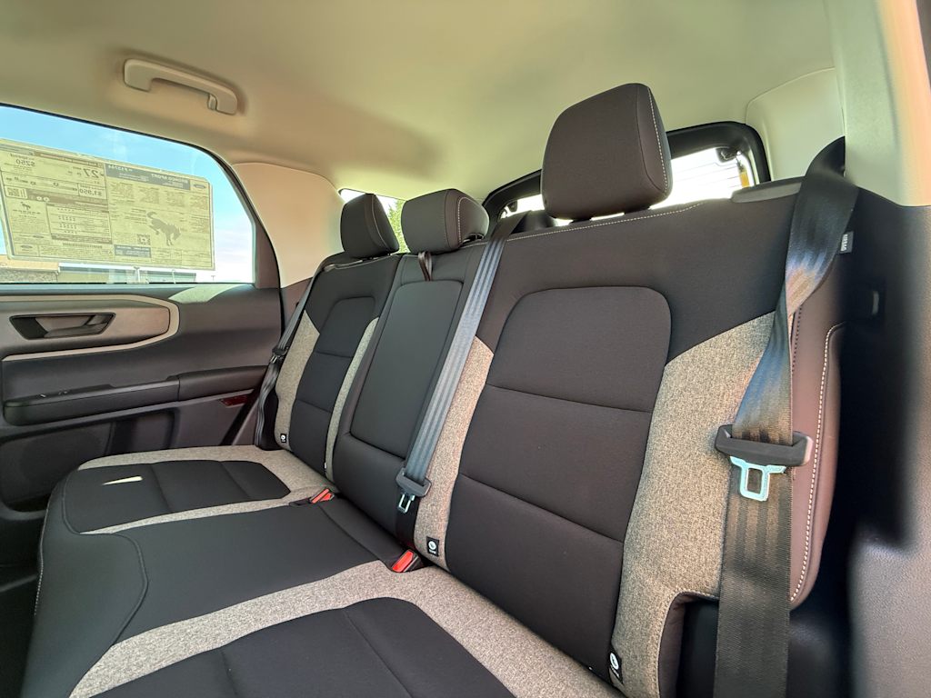 Thumbnail: 2025 Ford Bronco Sport - 25