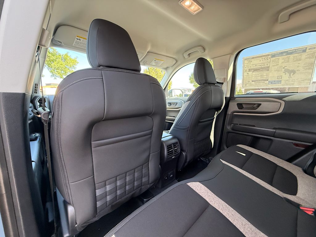 Thumbnail: 2025 Ford Bronco Sport - 27