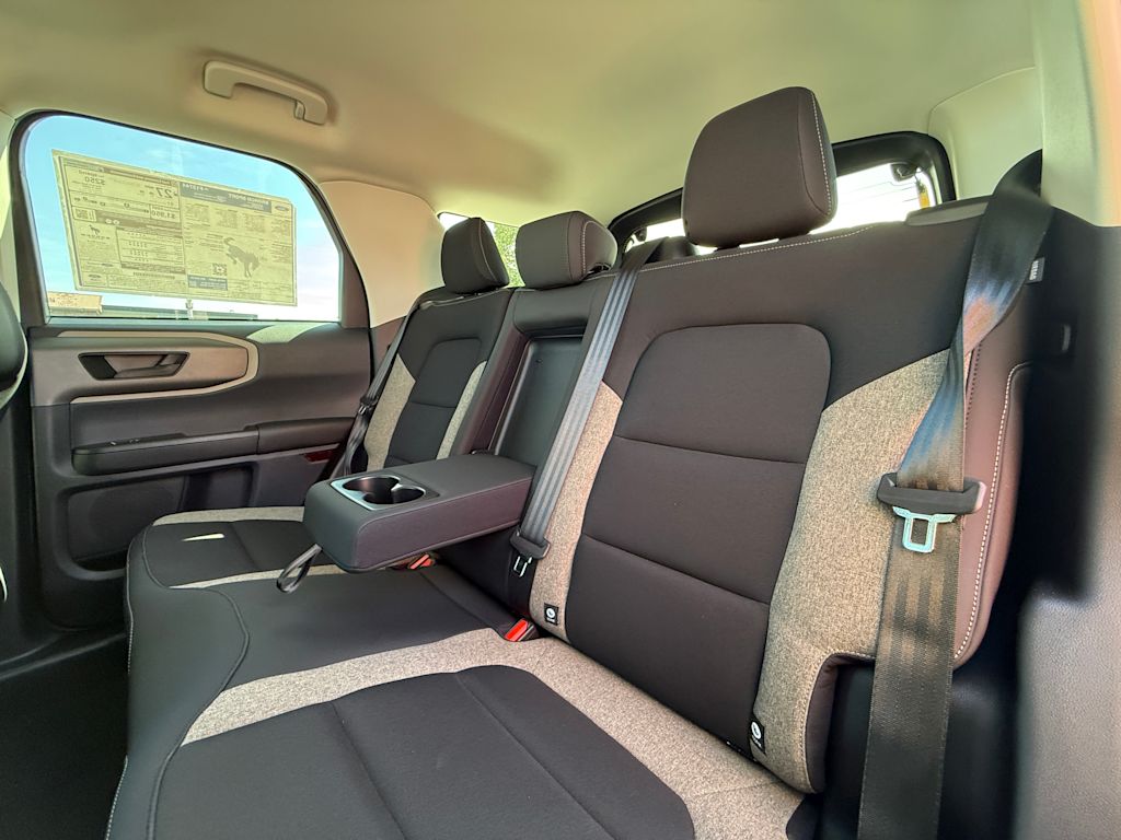 Thumbnail: 2025 Ford Bronco Sport - 26