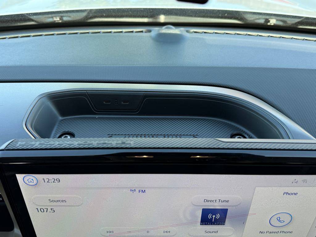 Thumbnail: 2025 Ford Bronco Sport - 21