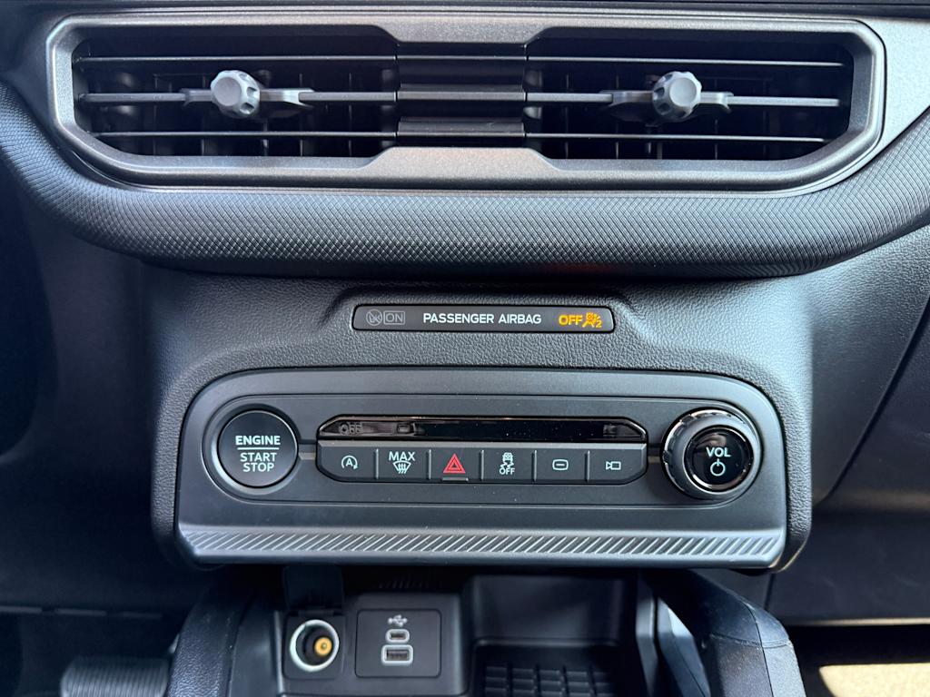 Thumbnail: 2025 Ford Bronco Sport - 22