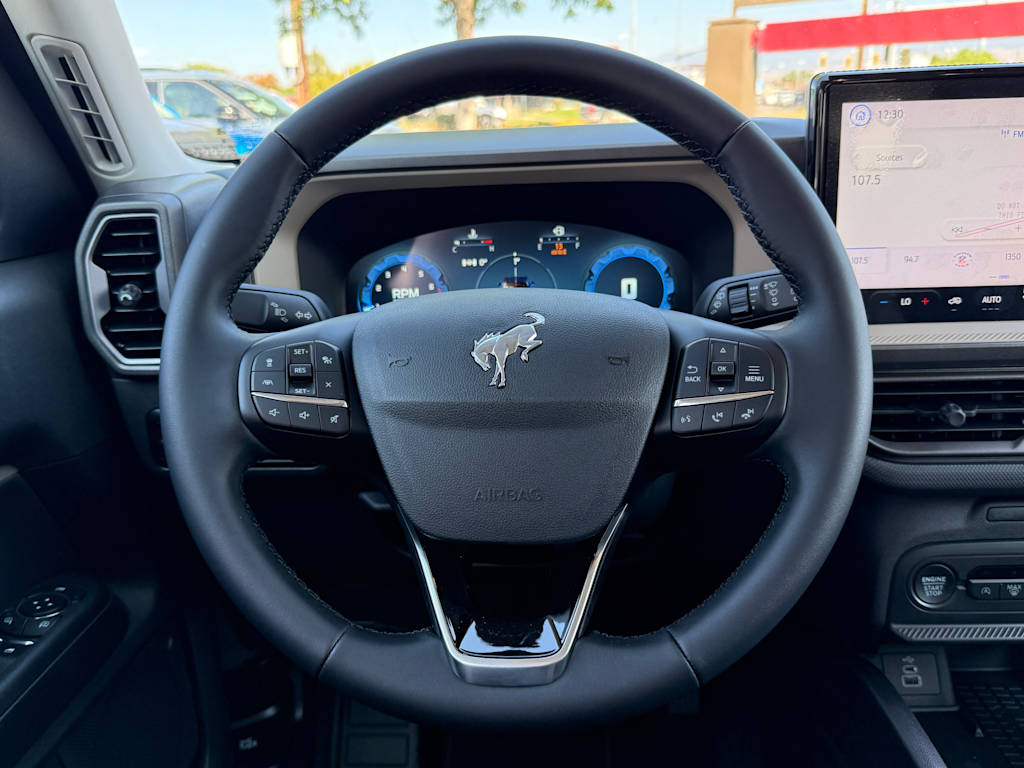 Thumbnail: 2025 Ford Bronco Sport - 8