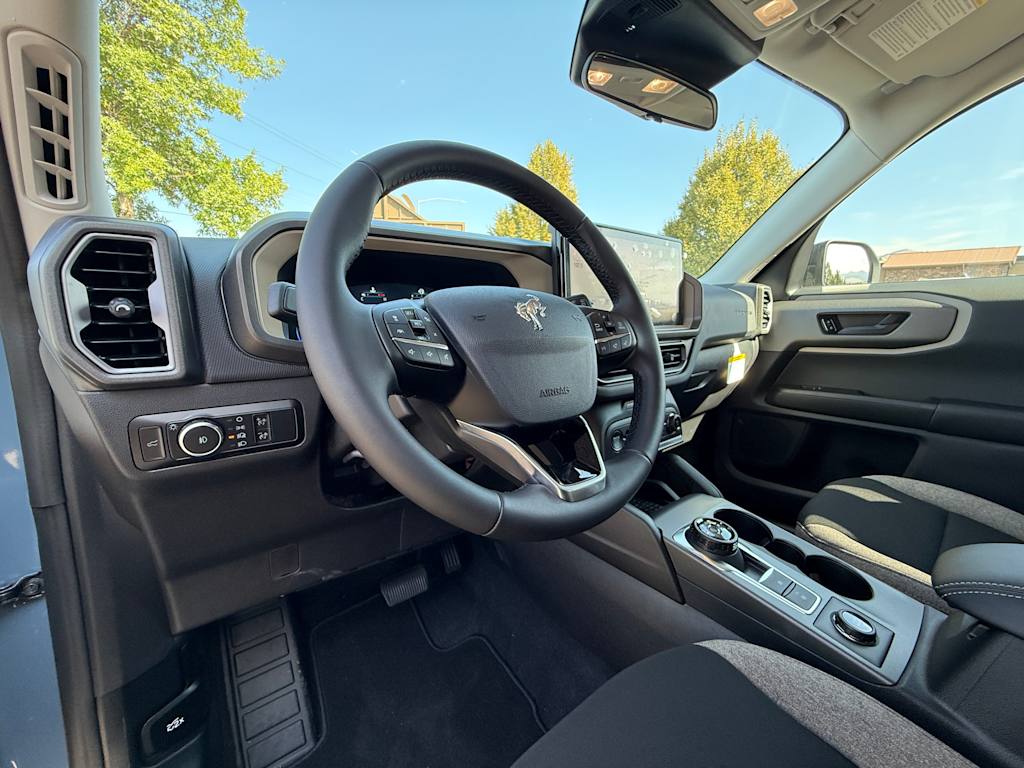 Thumbnail: 2025 Ford Bronco Sport - 2