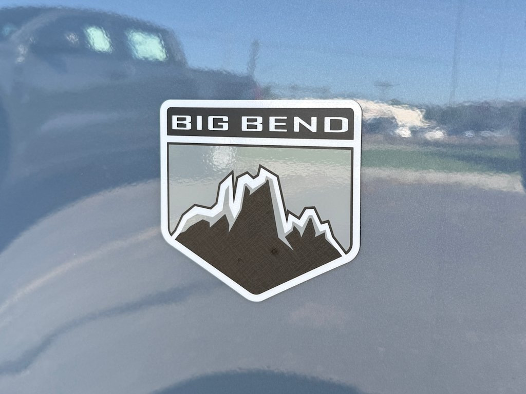 Thumbnail: 2025 Ford Bronco Sport - 28