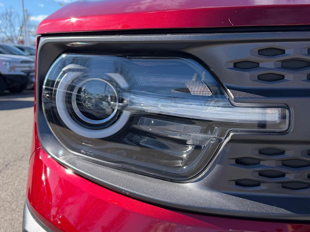 Thumbnail: 2026 Ford Bronco Sport - 6