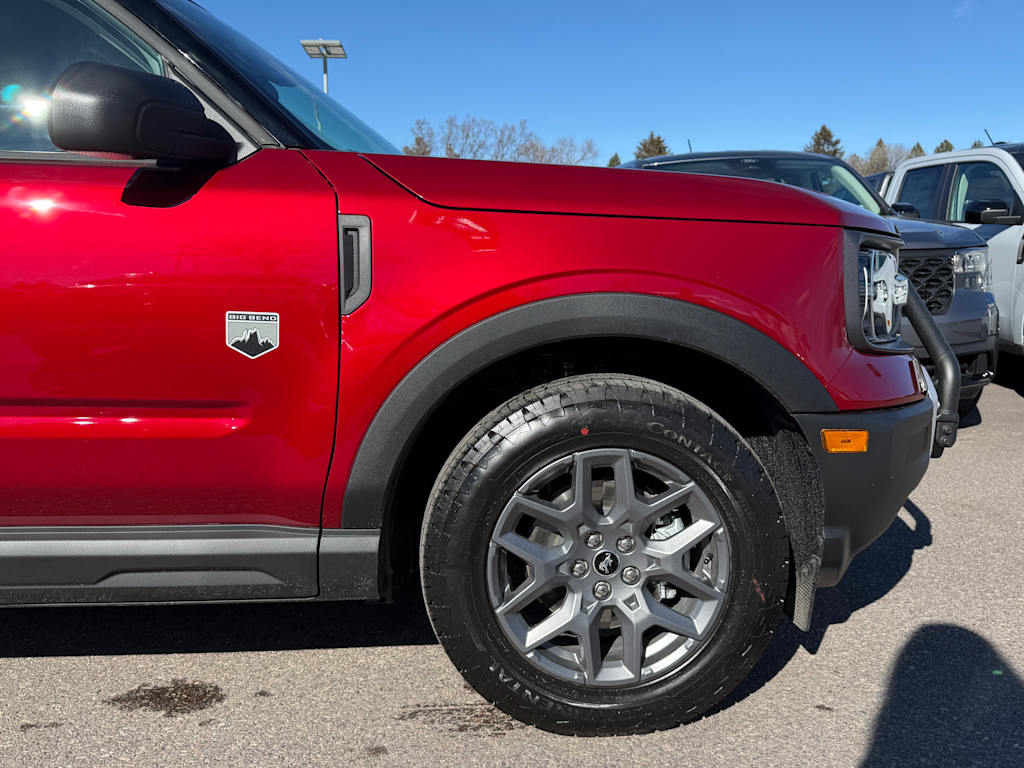 Thumbnail: 2026 Ford Bronco Sport - 7