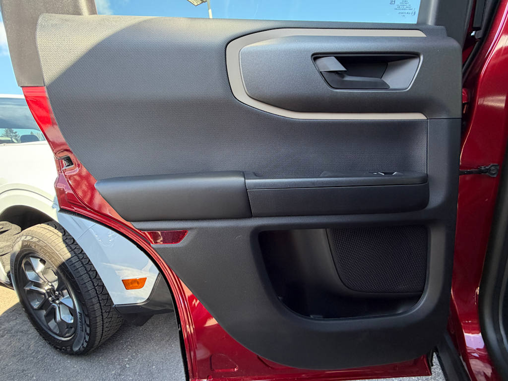 Thumbnail: 2026 Ford Bronco Sport - 23