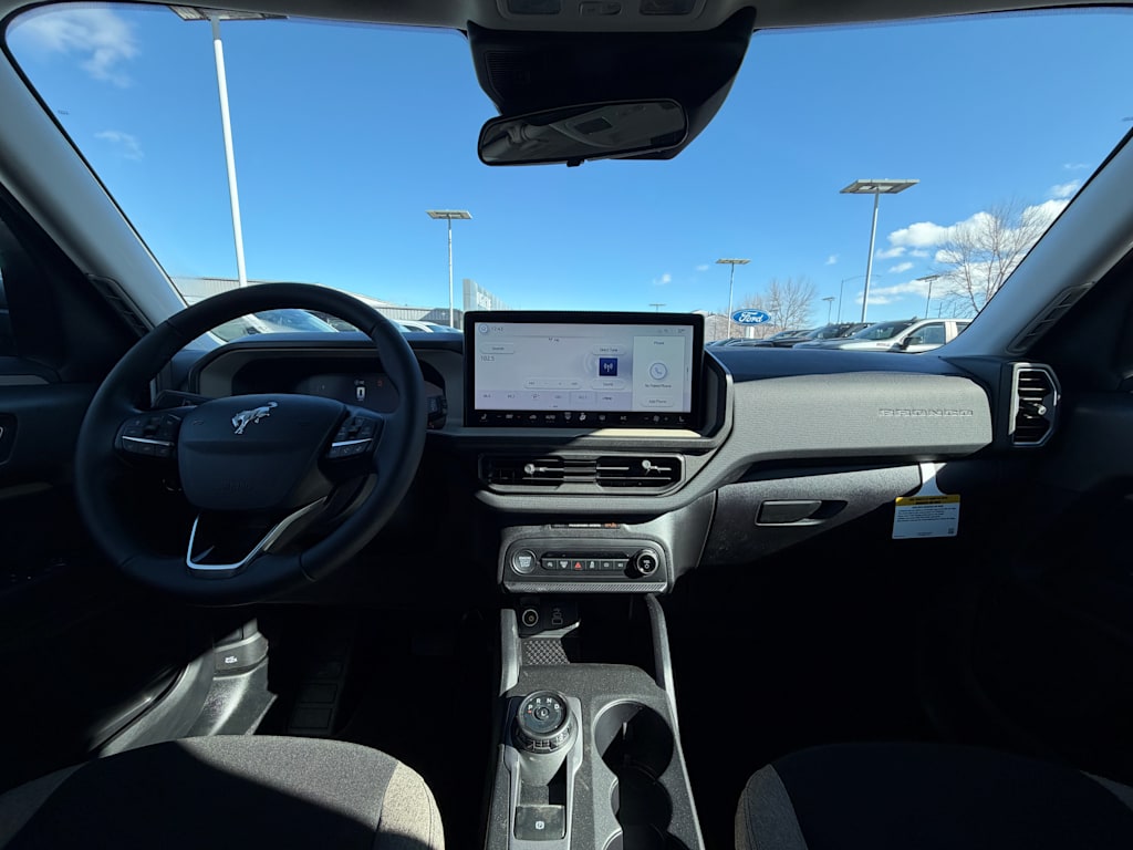 Thumbnail: 2026 Ford Bronco Sport - 12