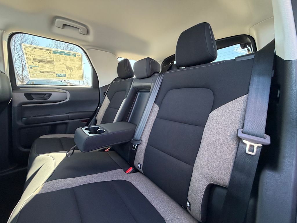 Thumbnail: 2026 Ford Bronco Sport - 25