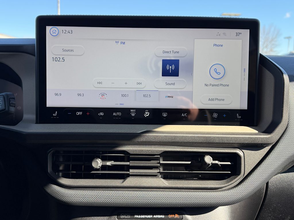 Thumbnail: 2026 Ford Bronco Sport - 13