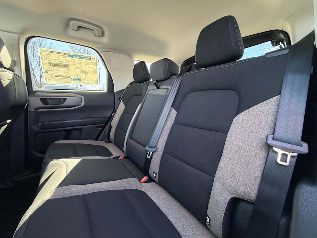 Thumbnail: 2026 Ford Bronco Sport - 24