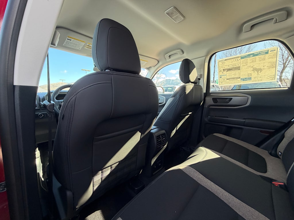 Thumbnail: 2026 Ford Bronco Sport - 26