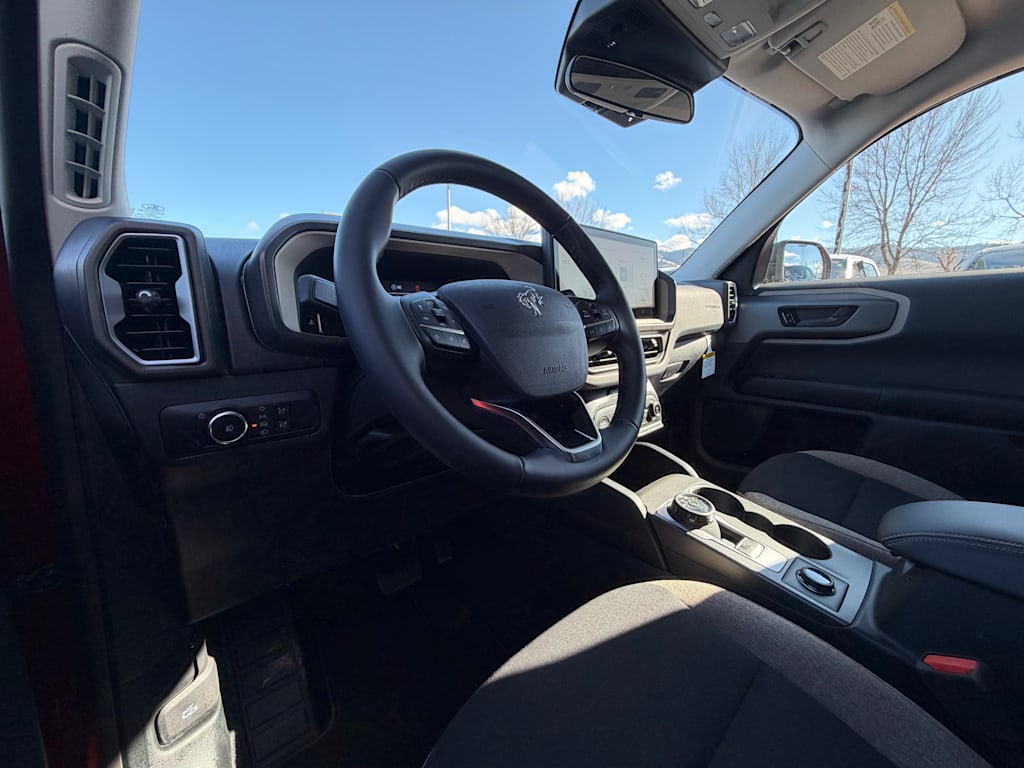 Thumbnail: 2026 Ford Bronco Sport - 2