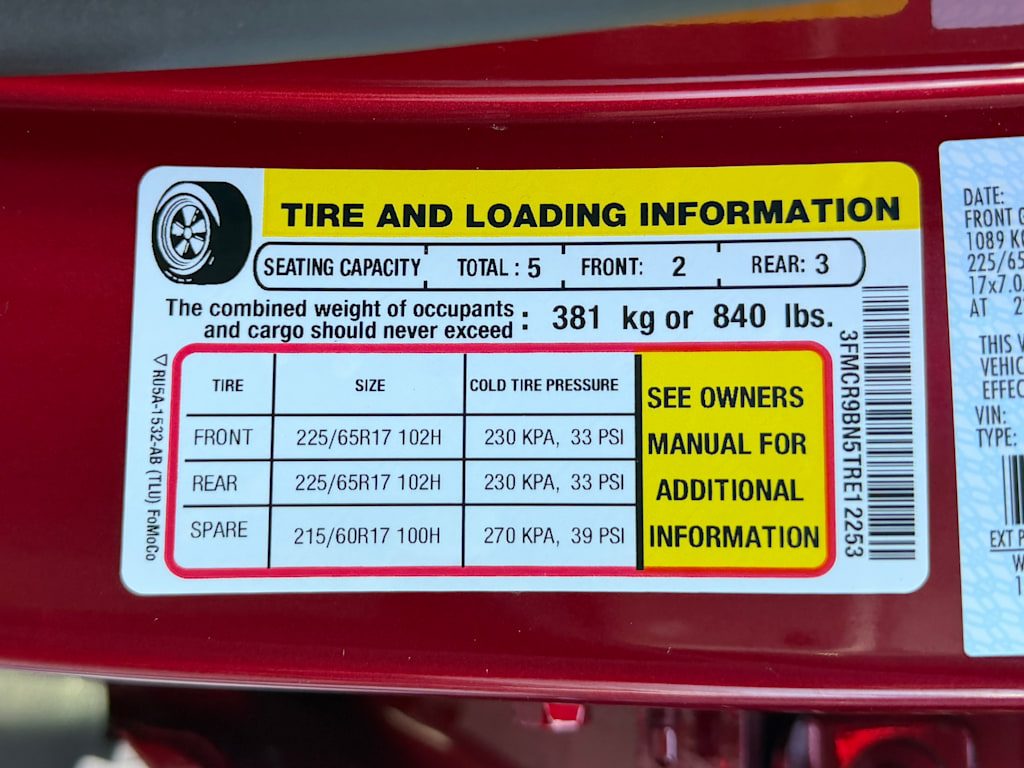 Thumbnail: 2026 Ford Bronco Sport - 17