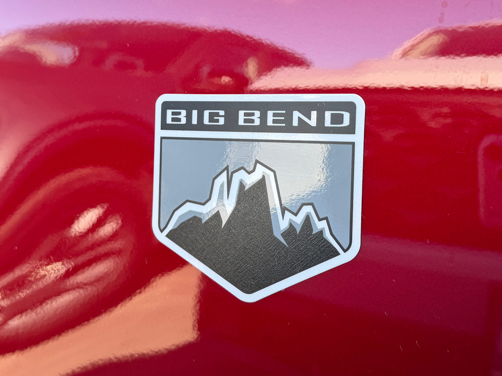 Thumbnail: 2026 Ford Bronco Sport - 27