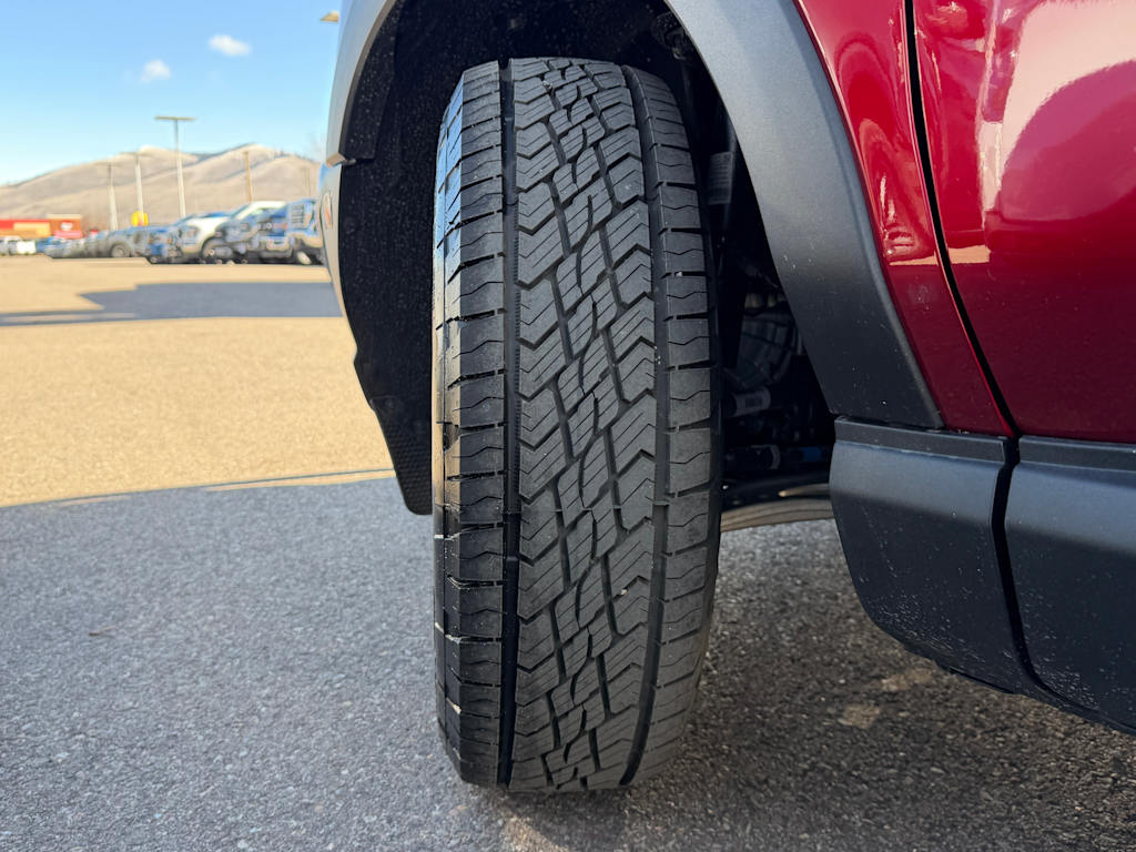 Thumbnail: 2026 Ford Bronco Sport - 28