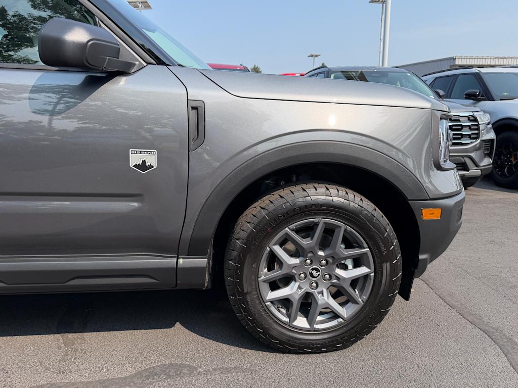 Thumbnail: 2026 Ford Bronco Sport - 6