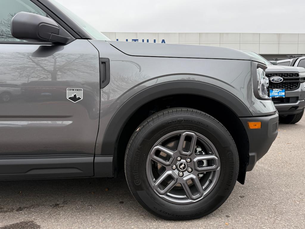 Thumbnail: 2025 Ford Bronco Sport - 7