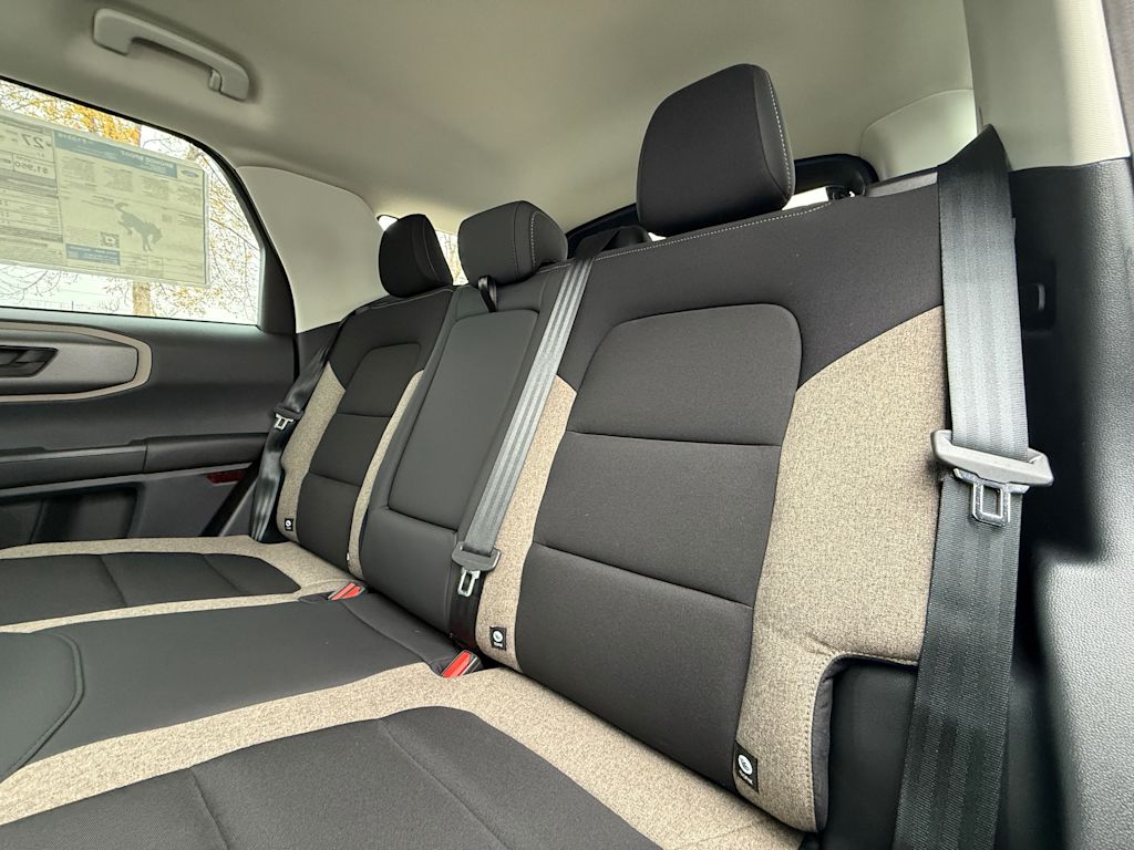 Thumbnail: 2025 Ford Bronco Sport - 25