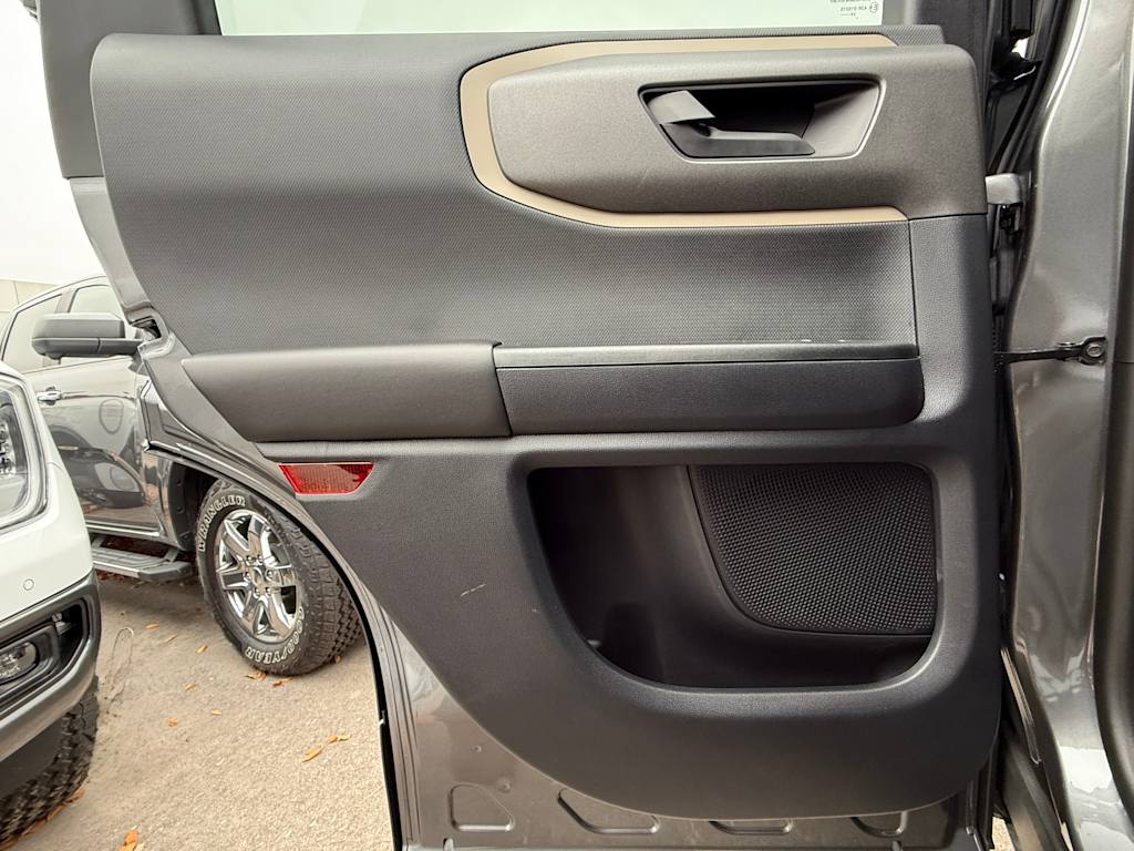 Thumbnail: 2025 Ford Bronco Sport - 24