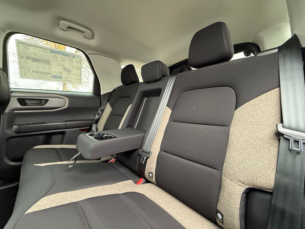 Thumbnail: 2025 Ford Bronco Sport - 26