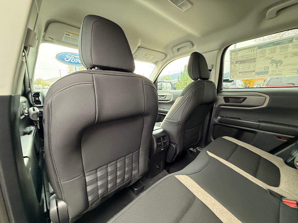 Thumbnail: 2025 Ford Bronco Sport - 27