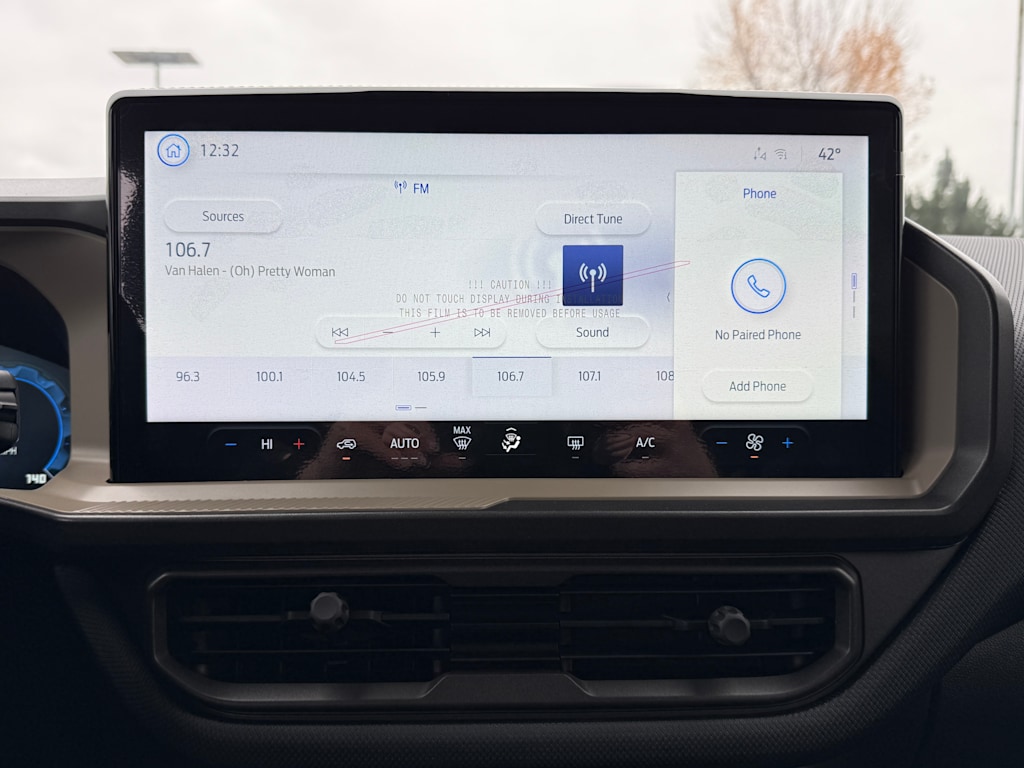 Thumbnail: 2025 Ford Bronco Sport - 13