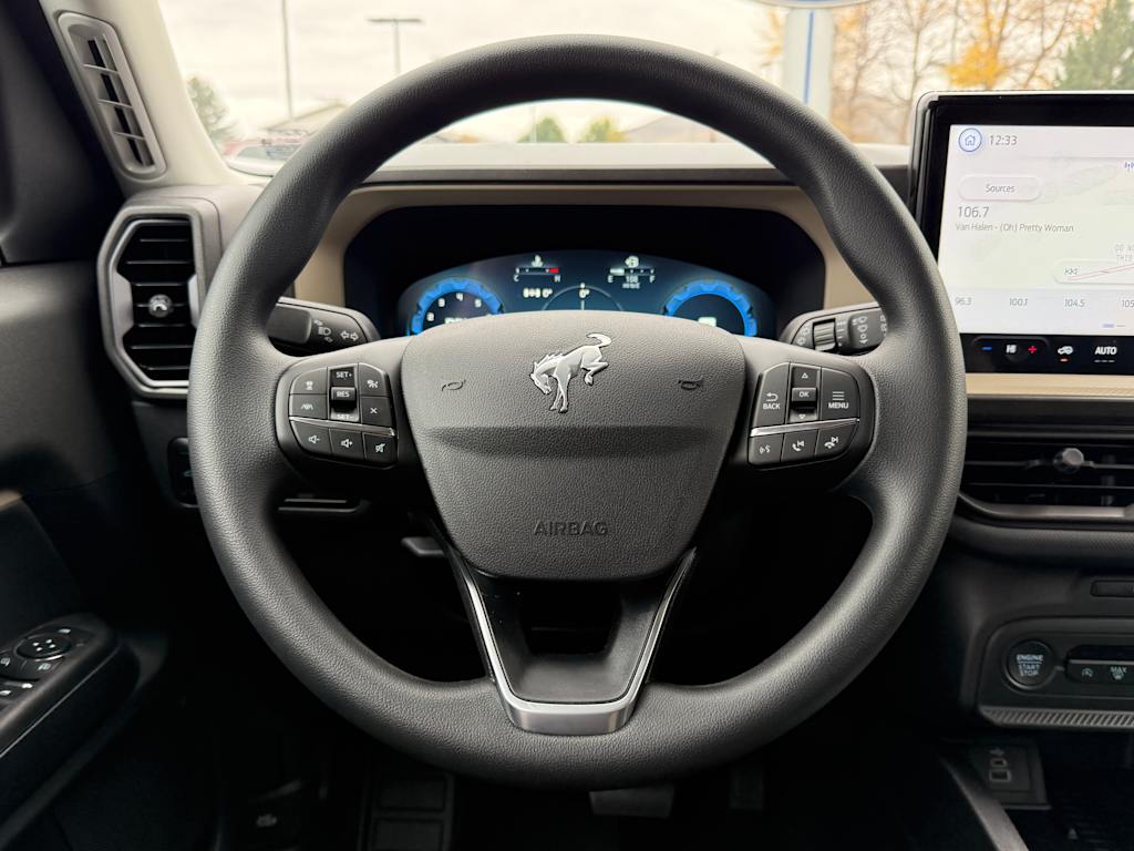 Thumbnail: 2025 Ford Bronco Sport - 8