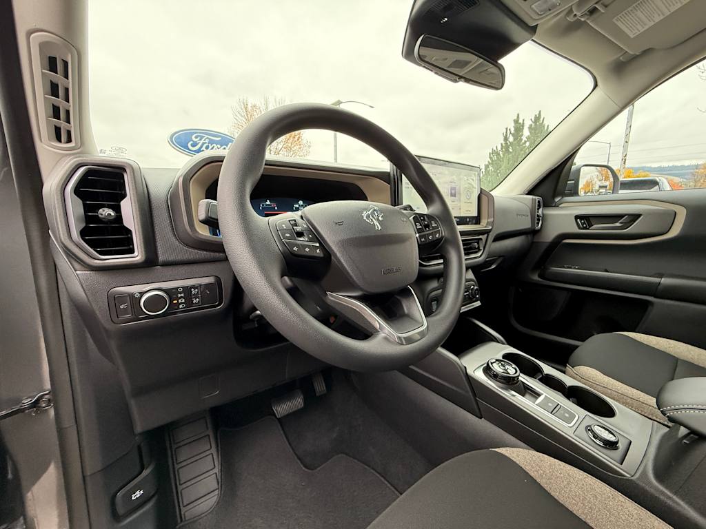 Thumbnail: 2025 Ford Bronco Sport - 2