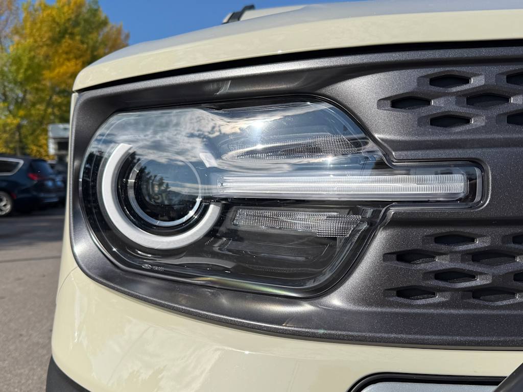 Thumbnail: 2025 Ford Bronco Sport - 6