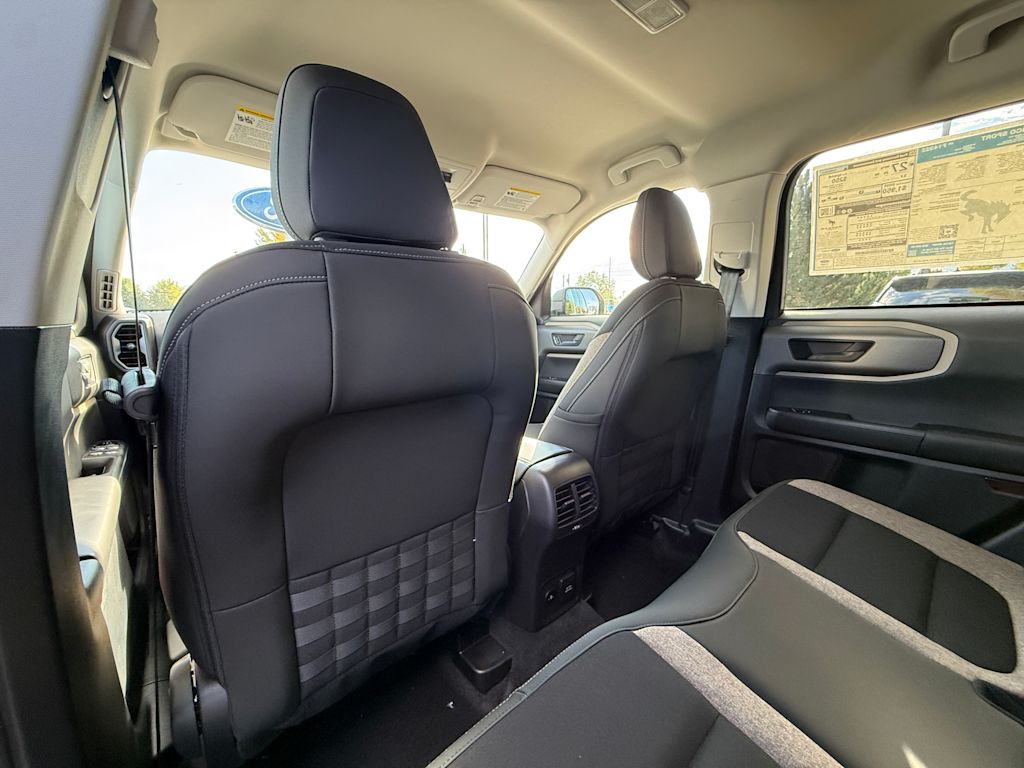 Thumbnail: 2025 Ford Bronco Sport - 11