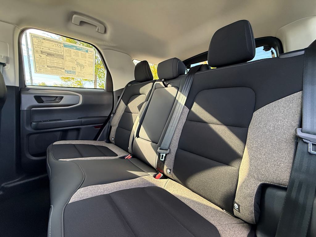 Thumbnail: 2025 Ford Bronco Sport - 26